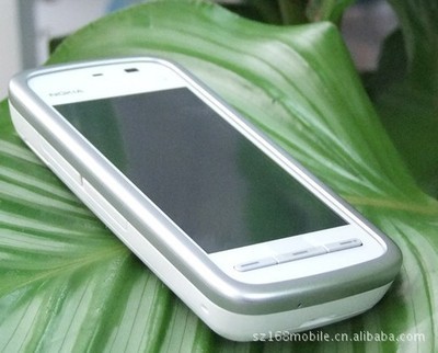 大屏幕國產雙卡雙待手機諾基亞5230 低端禮品與定制化解決方案