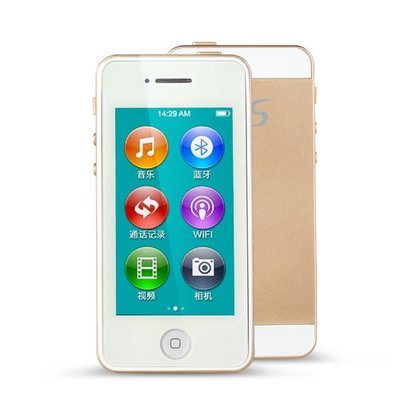 CDS酷達5s迷你小手機 多功能的便攜智能伴侶