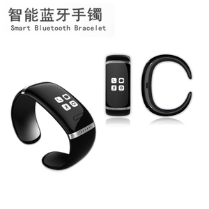 智能手環 免提通話腕表，蘋果與安卓手機的完美伴侶