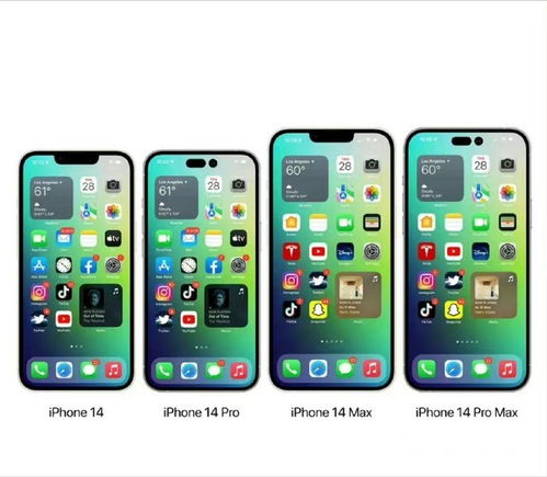 iPhone 14入門版前瞻 核心升級有限，價格策略或成關鍵