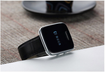 新款E6智能藍牙手環 蘋果安卓全兼容的時尚科技伴侶